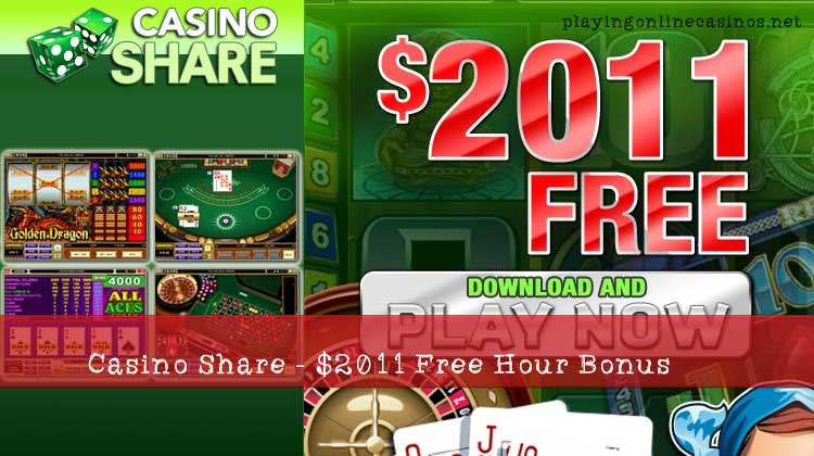 Casino Share Online