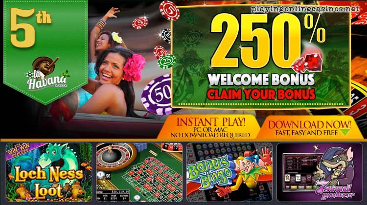 Casino 5 Minimum Deposit