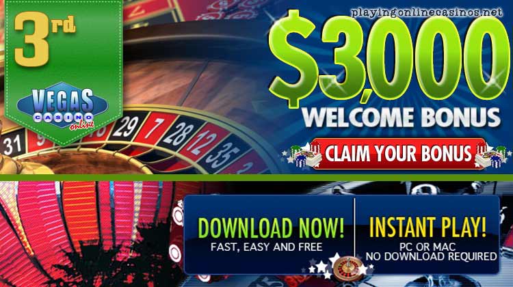 Online Casino Minimum Deposit