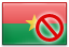 Burkina Faso players not allowed burkina faso online casinos