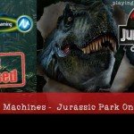 jurassic park slot machine