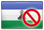 Lesotho players not allowed lesotho players not allowed