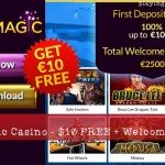 slots magic casino no deposit bonus