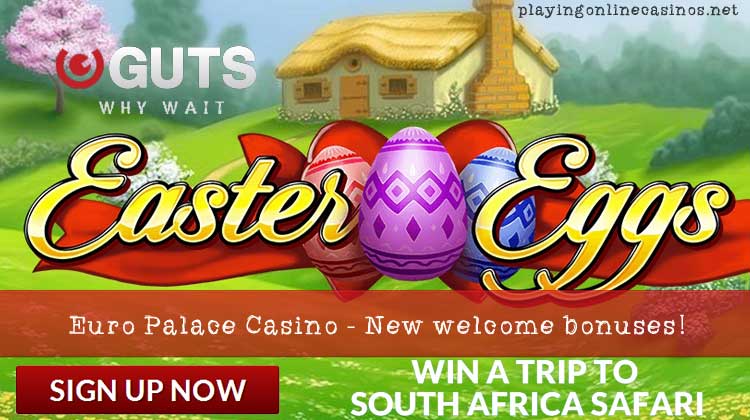 guts casino promotion