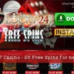 lucky247 casino bonus