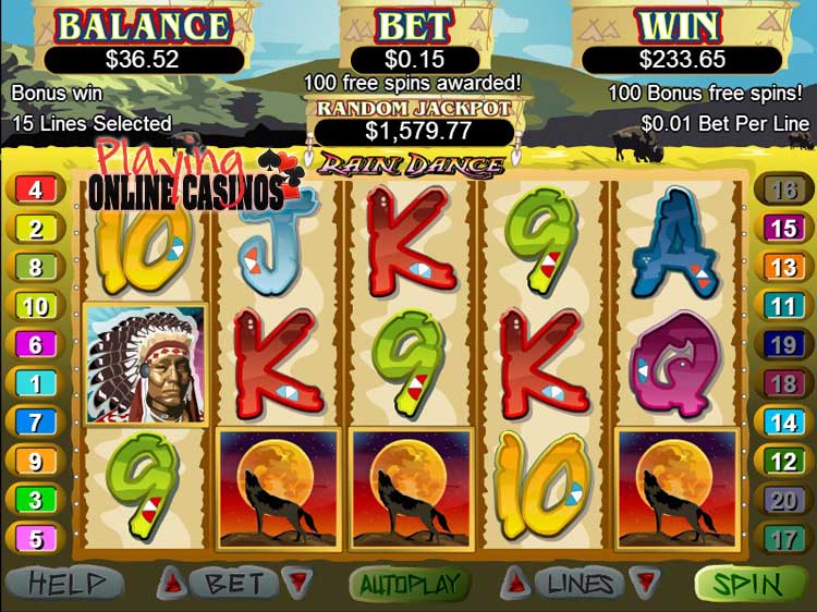 Low bet slot wins big payout