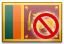 Sri Lanka players not allowed Sri Lanka online casinos