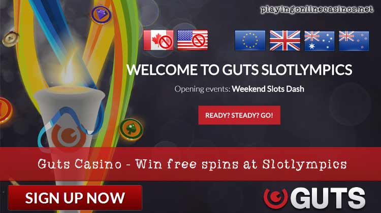guts casino promotions