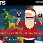 christmas casino promotion