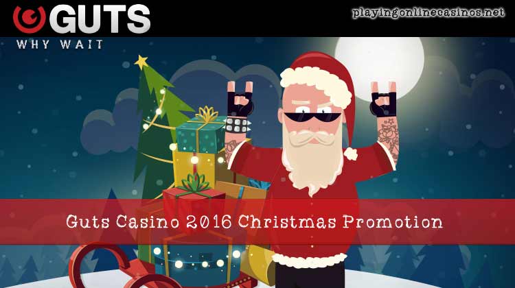 christmas casino promotion