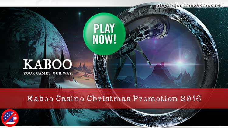 kaboo casino christmas promotion
