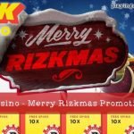 rizk casino christmas promotion