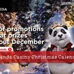 royal panda casino christmas promotion