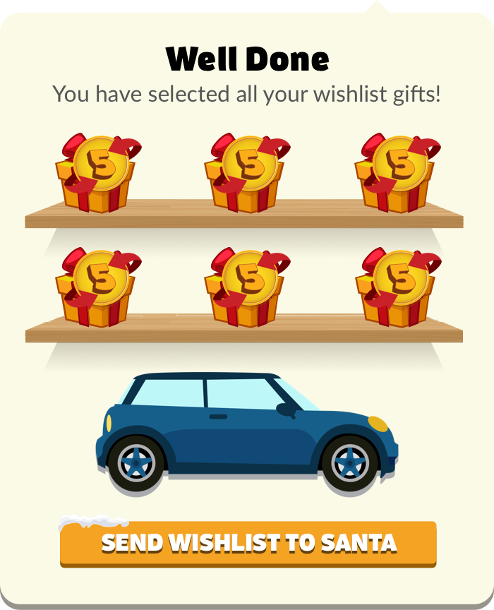 christmas casino promotion