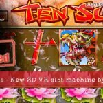 ten suns slot machine review