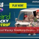 weird and wacky roadtrip