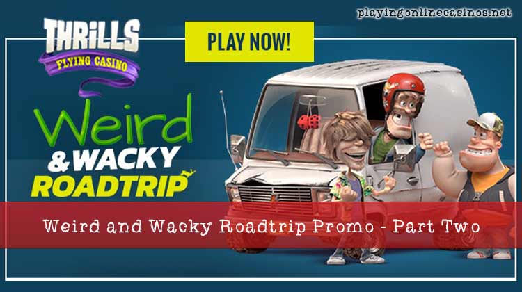 weird and wacky road trip