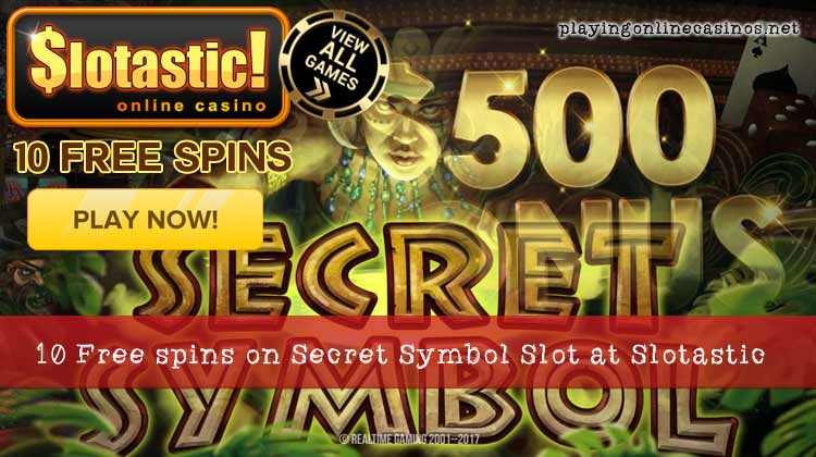 Slotastic Codes No Deposit