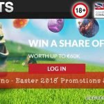 Guts Easter Casino Promotion