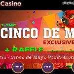 Cinco de Mayo Casino Promotion