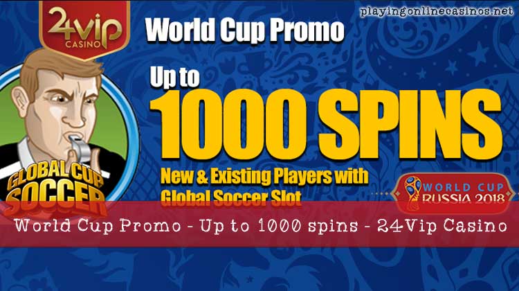 world cup casino promotion