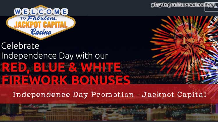 Jackpot capital no deposit bonus codes 2019