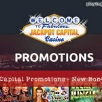 Jackpot Capital Casino Bonus Codes