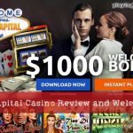 jacjpot Capital Casino review