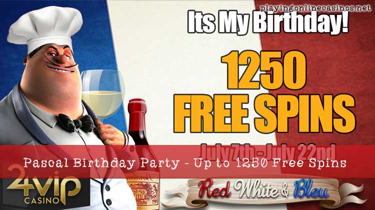 24Vip Casino promotion