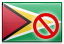 Guyana players not allowed players from Guyana are not allowed