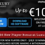 luxury casino review