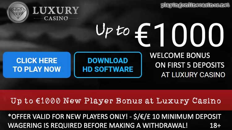 luxury casino review