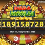 progressive jackpot win