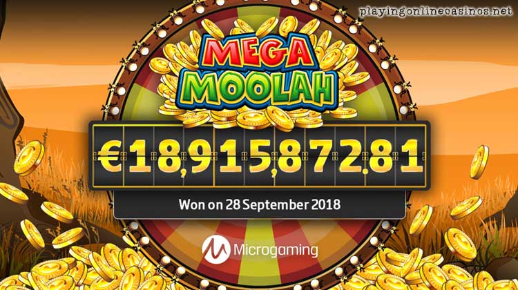 progressive jackpot win