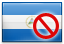 Nicaragua players not allowed players from Nicaragua are not allowed