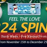 24Vip Casino bonus free spins