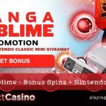 manga sublime promotion Next Casino