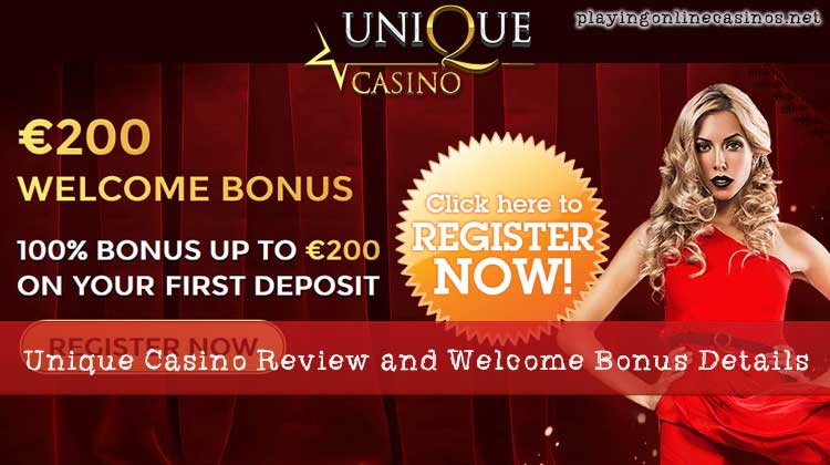 unique casino review