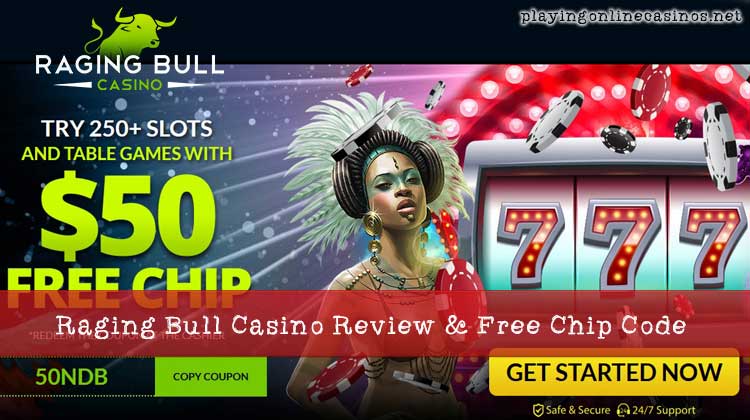 raging bull casino review