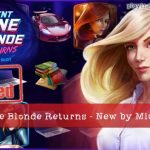 agent jane blonde returns slot