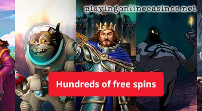 Royal Panda Free SPins Quest