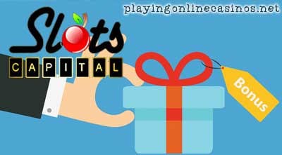 Slots Capital casino new coupon codes 2019