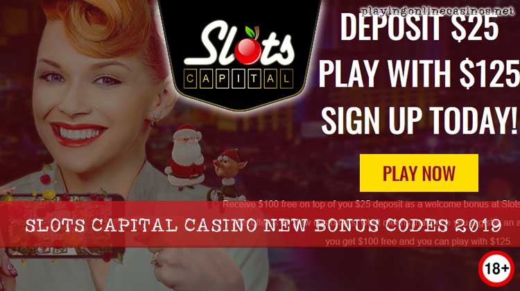 slots capital casino new coupon codes 2019