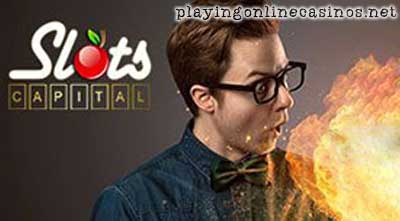 Slots Capital Casino new coupon codes 2019