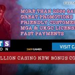 slots million casino new bonus codes 2019