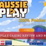 aussie play casino review