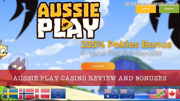 aussie play casino review