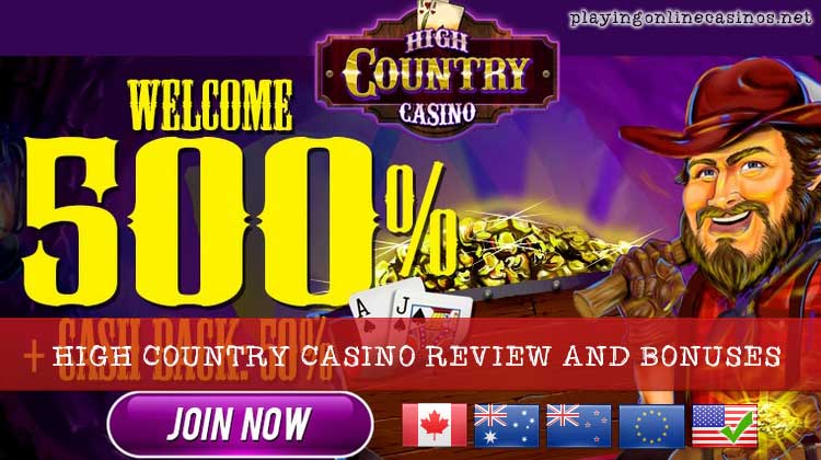 High Country Casino Review