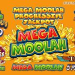 mega moolah progressive jackpot slot suite