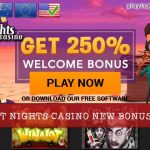 Desert Nights Casino new bonus codes